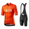 Completo Maglia + Pantaloncino con bretelle 2020 TEAM INEOS N002